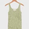 Misha & Puff Lace Natalia Cami Limestone New Arrivals