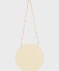 Misha & Puff New Arrivals Full Moon Crochet Bag String