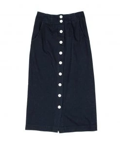 Ilana Kohn Mallin Skirt Denim