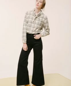 Carleen Denim Nellie Jean Black