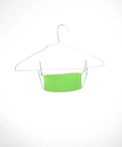 Giu Giu Nonna Surgical Mask Celery