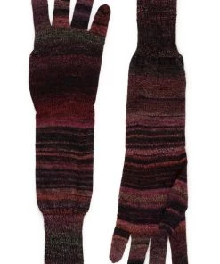 Paloma Wool Onawa Gloves Black