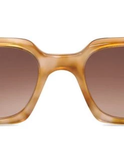 Carla Colour Ovale Sunglasses Ombre Accessories