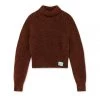 Paloma Wool Sofia Sweater Caoba