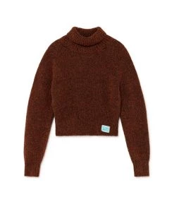 Paloma Wool Sofia Sweater Caoba