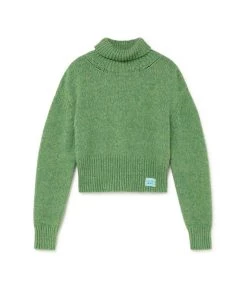 Paloma Wool Sofia Sweater Aquamarine