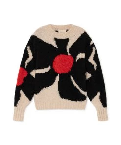 Paloma Wool Hana Sweater Black