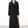 Mara Hoffman Dresses Cinzia Dress Black