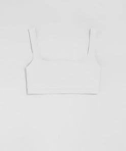 Nu Swim Cosmo Top Zinc