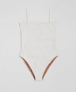 Nu Swim Straight One Piece Zinc