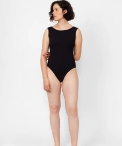 Nu Swim Sio Full Suit Black