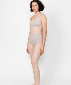 Nu Swim Fen Top Grey