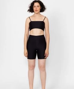 Nu Swim Swim Short Heavyweight Black