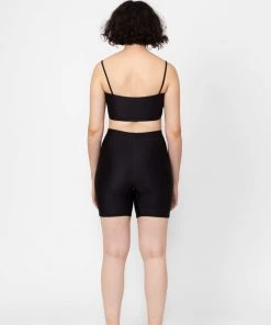 Nu Swim Swim Short Heavyweight Black