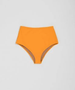 Nu Swim Basic High Bottom Tangerine