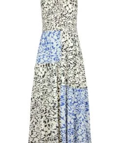 Wray Dresses Smocked Dress Graphic Abstract Animal