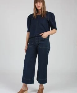 L.F.Markey Denim Carpenter Jeans Dark Indigo