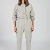 Rachel Comey Holt Jumpsuit Khaki Wash 2 Rachel Comey Holt Jumpsuit Khaki Wash