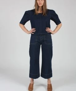 L.F.Markey Denim Carpenter Jeans Dark Indigo