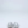 Lauren Manoogian Shoes Mono Mule Silver