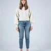 Eleven Six Charlotte Sweater Ivory Sweaters 1 Eleven Six Charlotte Sweater Ivory Sweaters