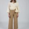 Shaina Mote Utility Pant Tan Pants