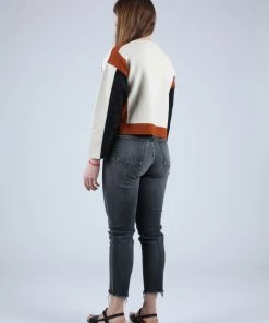 Moussy MV Westcliffe Skinny Hi-Waisted Jeans Light Black