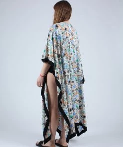 Rodebjer Nalu Cape Ecru Swim