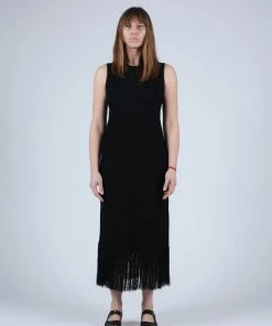 Rodebjer Ettahra Dress Black