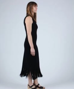 Rodebjer Ettahra Dress Black