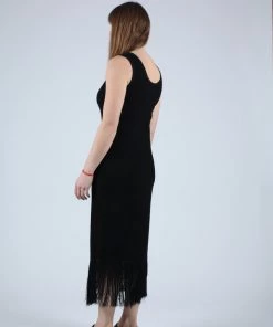 Rodebjer Ettahra Dress Black