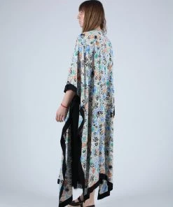 Rodebjer Nalu Cape Ecru Swim