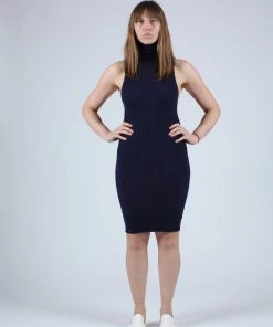 Giu Giu Nonna Sans Sleeves Dress Royale Dresses