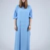 Rodebjer Amane Dress Cloud Blue