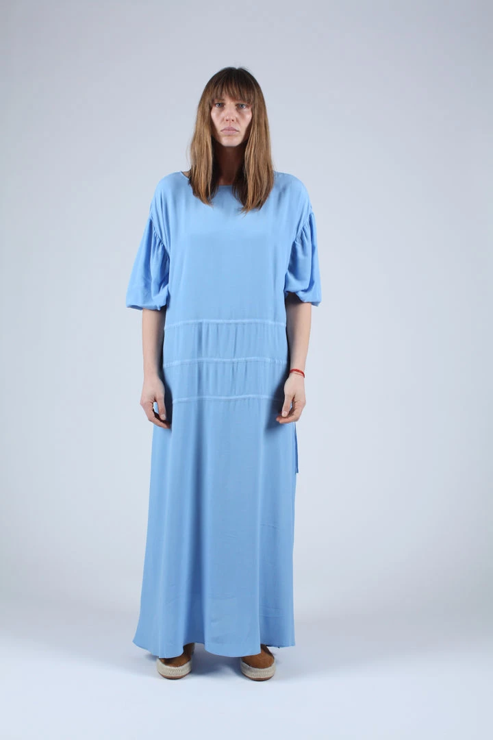 Rodebjer Amane Dress Cloud Blue 3 Rodebjer Amane Dress Cloud Blue