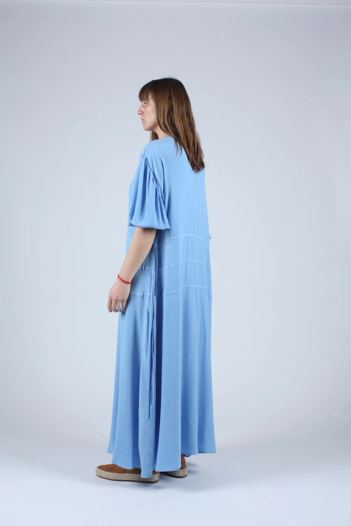 Rodebjer Amane Dress Cloud Blue 4 Rodebjer Amane Dress Cloud Blue
