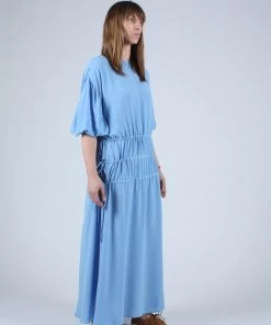 Rodebjer Amane Dress Cloud Blue 9 Rodebjer Amane Dress Cloud Blue