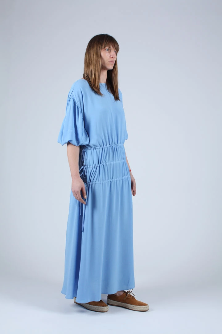 Rodebjer Amane Dress Cloud Blue 5 Rodebjer Amane Dress Cloud Blue