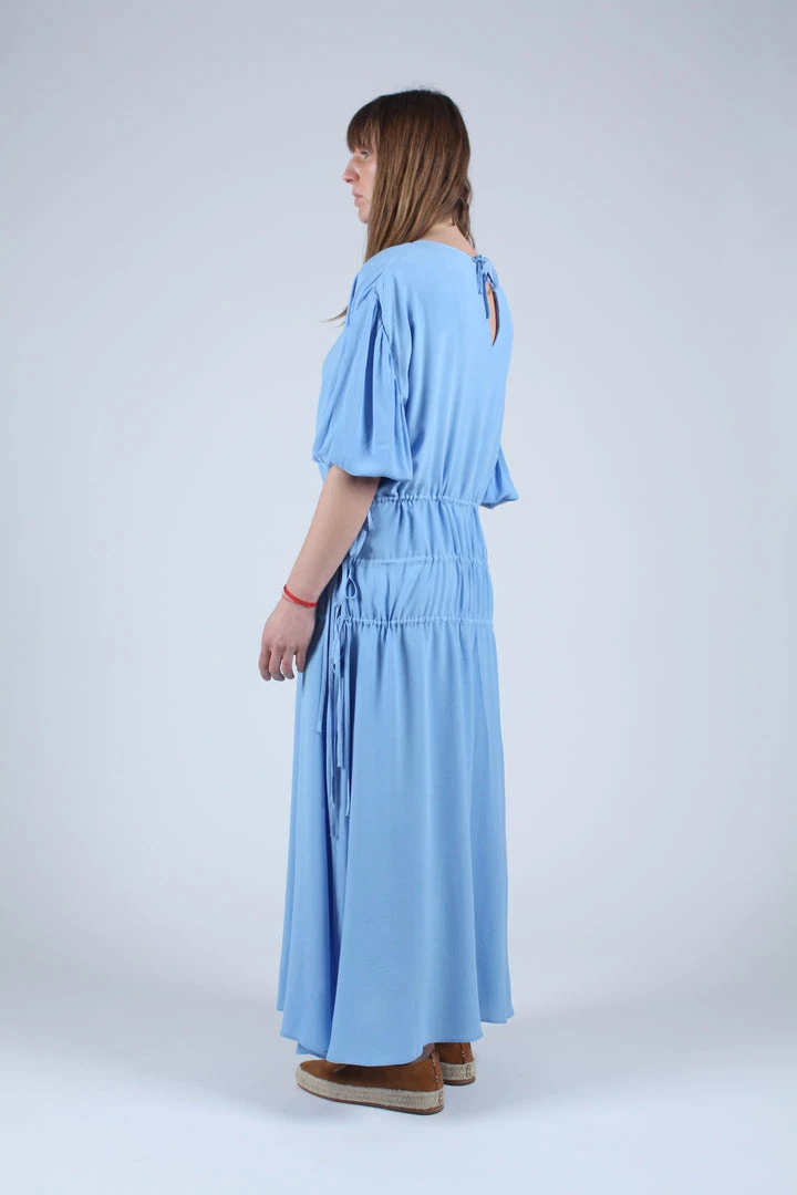 Rodebjer Amane Dress Cloud Blue 6 Rodebjer Amane Dress Cloud Blue