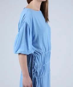 Rodebjer Amane Dress Cloud Blue 11 Rodebjer Amane Dress Cloud Blue