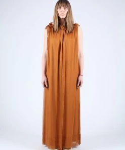 Rodebjer Dresses Jeyio Dress Cinnamon
