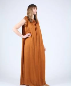 Rodebjer Dresses Jeyio Dress Cinnamon