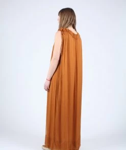 Rodebjer Dresses Jeyio Dress Cinnamon