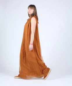 Rodebjer Dresses Jeyio Dress Cinnamon