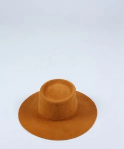 Brookes Boswell Reinette Fine Fur Felt Autumn Accessories