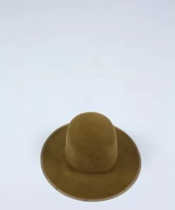 Brookes Boswell Violetto Velour Felt Brass Accessories