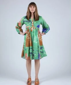 Wray Quinn Dress Plains Land