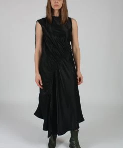 Shaina Mote Navona Dress Onyx