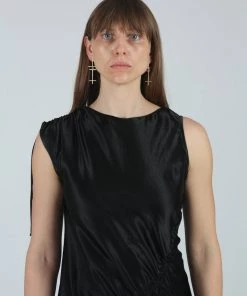 Shaina Mote Navona Dress Onyx