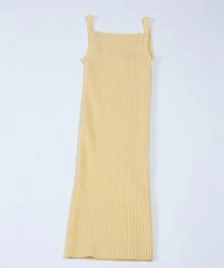 Giu Giu Dresses Nonna Slip Dress Chamomile